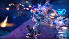Rawk’em Sawk’em Rawbots