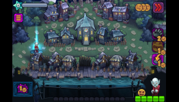 Haunted Hollow Review – Firaxis Haunts Mobile With Turn-Based Strategy | GameInformer