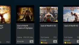 God of War 1 & 2 HD not “Slated” for US PlayStation Plus “at This Time,” Says Sony After Price Gaffe