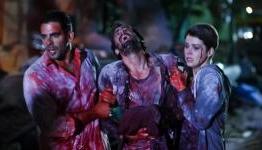 Aftershock Review | Den of Geek