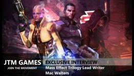 Mass Effect Lead Writer Talks DLC, Commander Shepard, And Potential For New Stories