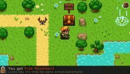 Evoland Review | Game Podunk