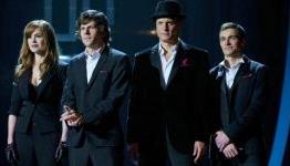 Watch the First Four Minutes of Now You See Me