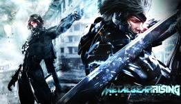 In One Hundred Tiny Pieces – Metal Gear Rising Revengeance Review | Play Vault