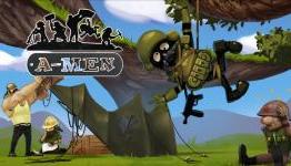 A-Men Starts A Campaign on IndieGoGo and Steam Greenlight