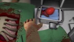 Killing You Softly: Chaos in Surgeon Simulator 2013