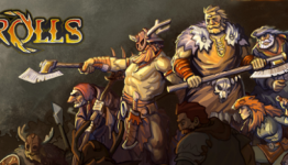 Scrolls Is Getting Closer To Beta Also Has A New Logo