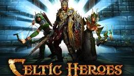 Celtic Heroes: Dragonfire Expansion Goes Live on App Store