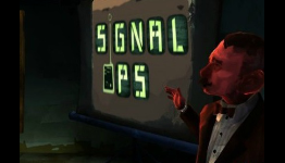 Signal Ops Review | Post Arcade