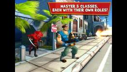 Gameloft Released Blitz Brigade Worldwide on iOS and Android