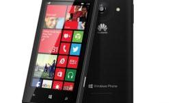 Huawei Announces its First Windows Phone 8 Smartphone