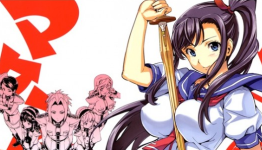 ‘Maken-Ki Two’ Anime Site Debuts