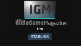 IndieGameMag Let’s Try – Starlink