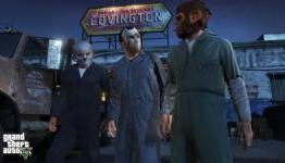 GTA V – More New Screenshots