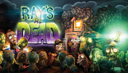 Ray’s the Dead – Digitally Downloaded Preview