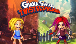 Indie Game HQ Review: ‘Giana Sisters: Twisted Dreams’ by Black Forest Games