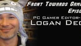 Logan Decker, PC Gamer Editor-in-Chief: Front Towards Gamer Radio, Episode 170