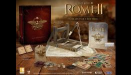 Game UK accepts pre-orders for Rome: Total War II, collectors and free DLC available