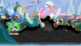 Indie Showcase: Cannon Brawl