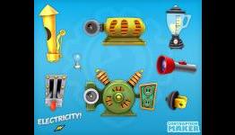 Team Behind The Incredible Machine Announce ‘Contraption Maker’ – Ziip.com