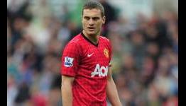 Vidic confident of Manchester United success under Moyes