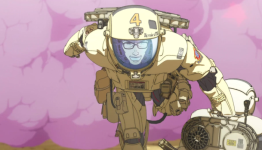 Trailer For Anime Spectacular “Short Peace”