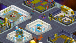 Mobile iPix: Star Command