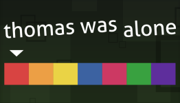 Review: Thomas Was Alone – I Get By With A Little Help From My Friends — Twinfinite