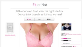 Boobs? Brayola Wants You To Snap A Pic Of Your Bra For The World’s Viewing And Judging Enjoyment