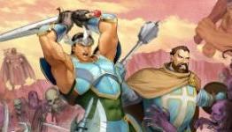 See More Of The Dungeons & Dragons Arcade Game That Inspired Dragon’s Crown