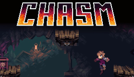 Chasm Soon Entering Last Day on Kickstarter