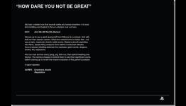 Sony’s Marketing Slogan for PS4 “Greatness Awaits”; Can Their Marketing Be Great?