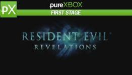 First Stage – Resident Evil Revelations