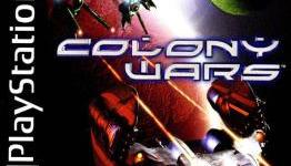 Playing Colony Wars for the First Time