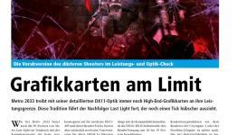 First Metro Last Light Benchmark From Scan Magazine.