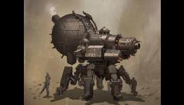 Exclusive new Oddworld artworks for The Brutal Ballad of Fangus Klot