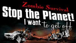 Light’s on or off for a Zombie/Alien survival indie
