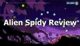 Alien Spidy Review (The Steam Chamber)