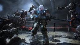 Gears of War: Judgment Getting Free Map, But Does it Really Matter?
