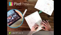 Kickstarter Picks: Pixel Press
