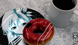 Enjoy teatime with Haganai’s Yozora, Sena & Kobato through these Cospa decorative plates