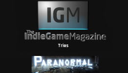 IndieGameMag Let’s Try – Paranormal