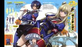 First Look: Code Geass Akito the Exiled Episode 1