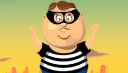 AppSmile: Daddy Was A Thief Review