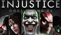 Injustice: Gods Among Us Review – MKAU Gaming