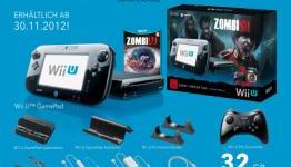 Save £50 on ZombiU Wii U Bundle with GAME