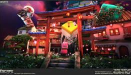 Weekly UDK Gallery [May 5th – 11th]; Next-Gen Visuals Powered By Epic’s Engine