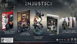 ‘Injustice’ Collector’s Edition slashed $20 at Amazon plus other deals