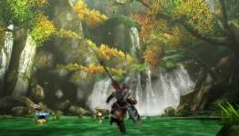 Capcom says Monster Hunter on Wii U is a smash hit