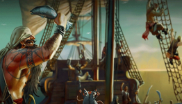 Review: Pirates of Black Cove [FirstDropShow]